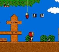 Chip n Dale - Rescue Rangers sur Nintendo Nes